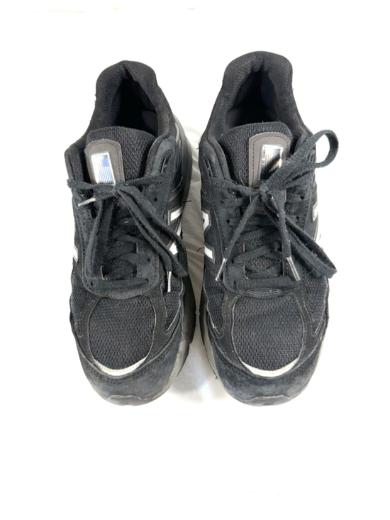 New Balance 990 Running USA Training Shoes Black Gray Size 10 main image 6